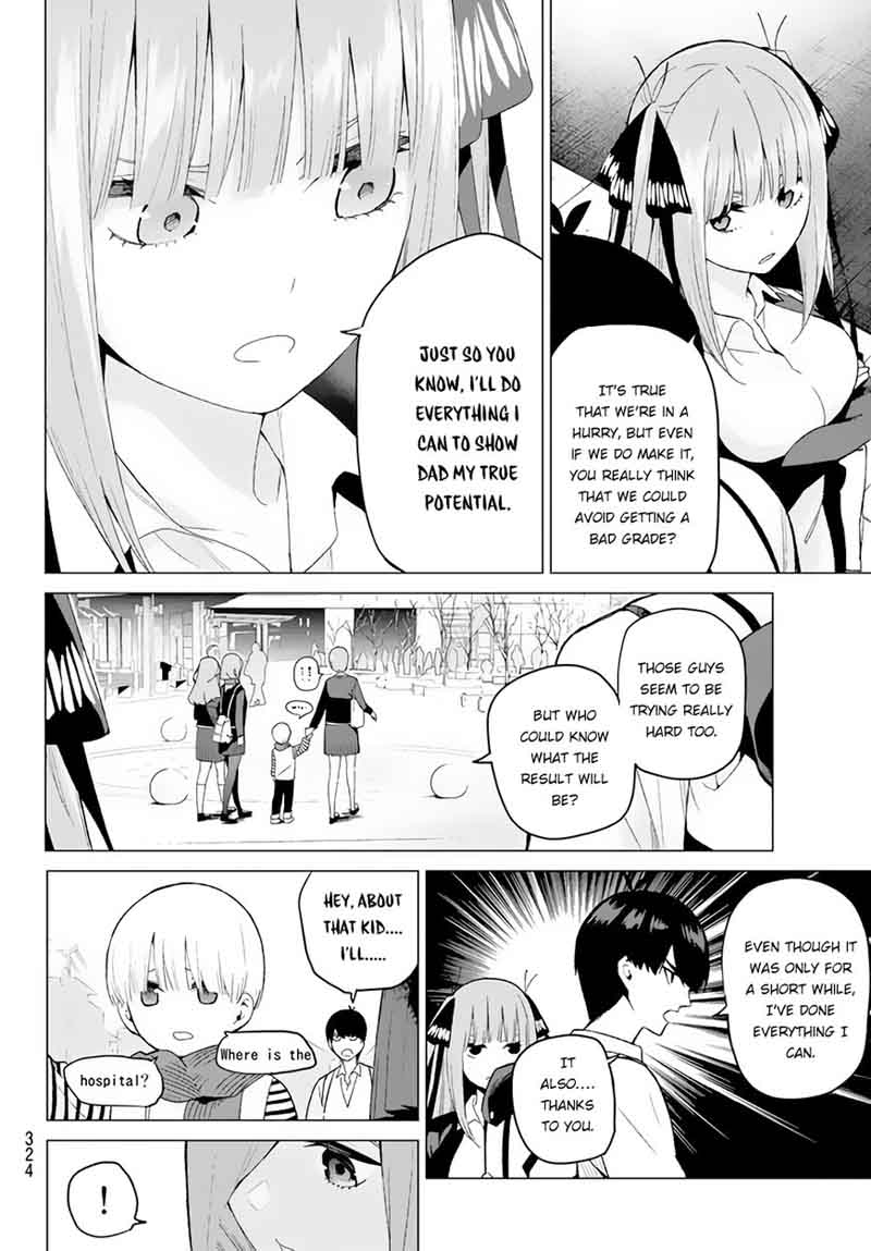 Go Toubun No Hanayome 19 11