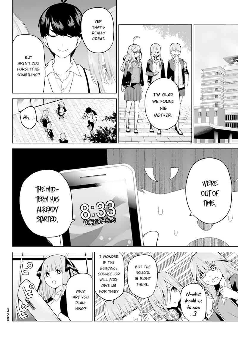 Go Toubun No Hanayome 19 13