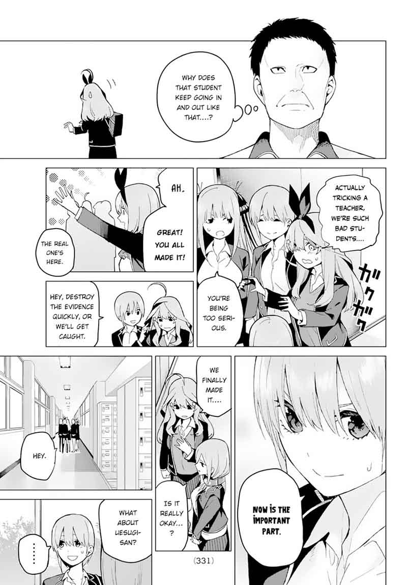 Go Toubun No Hanayome 19 18