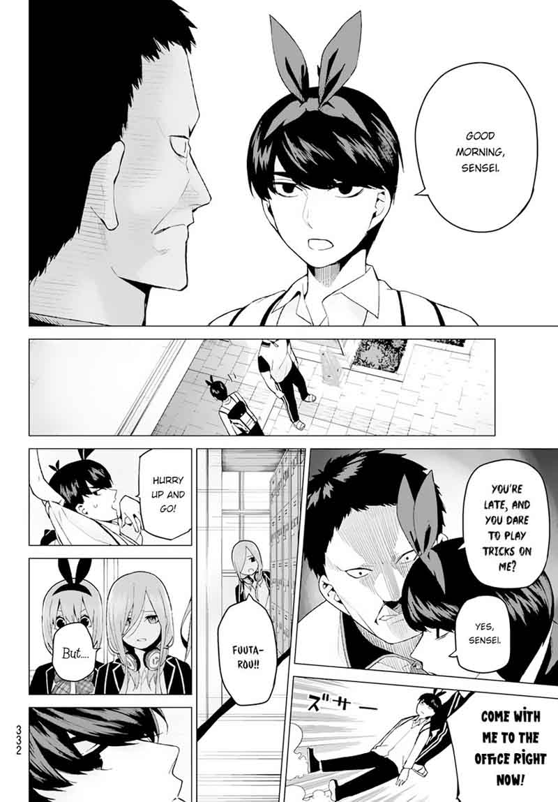 Go Toubun No Hanayome 19 19