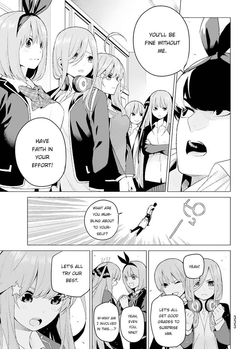 Go Toubun No Hanayome 19 20