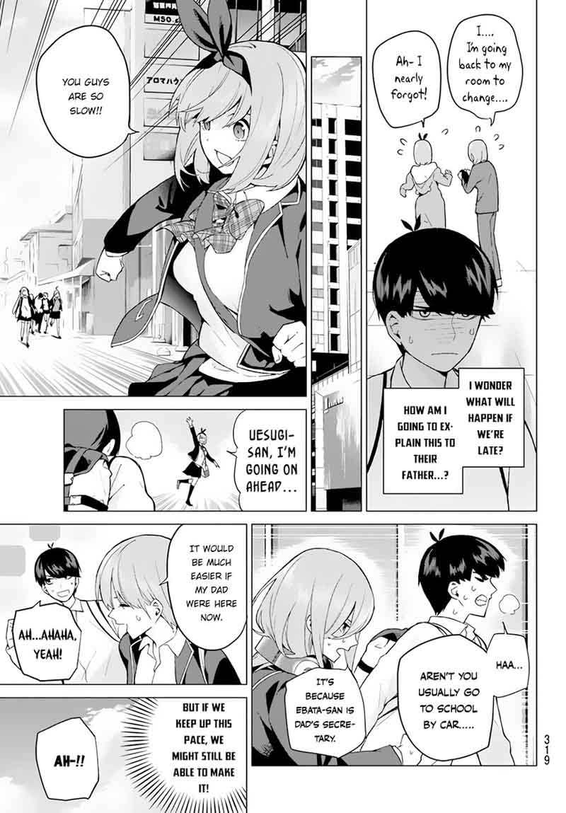 Go Toubun No Hanayome 19 6