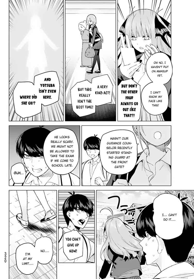 Go Toubun No Hanayome 19 7