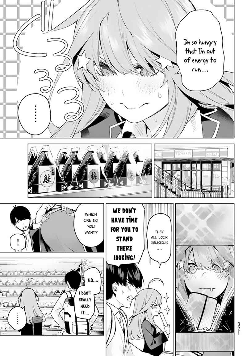 Go Toubun No Hanayome 19 8