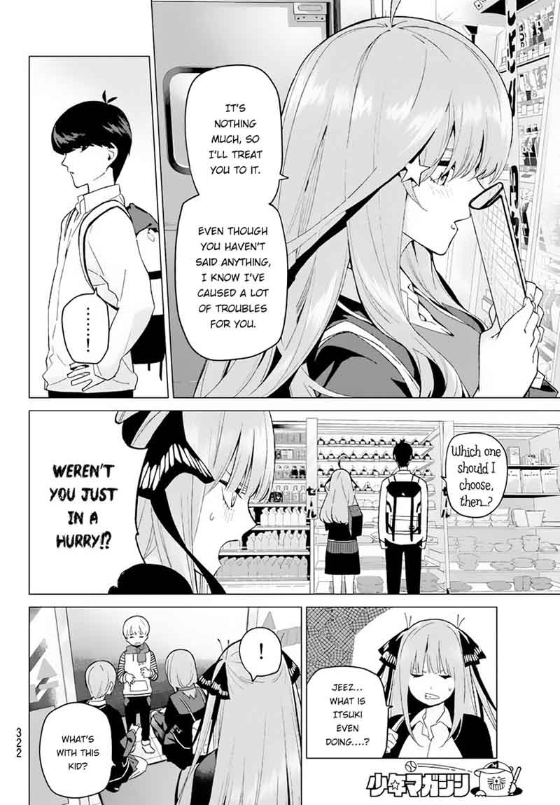 Go Toubun No Hanayome 19 9