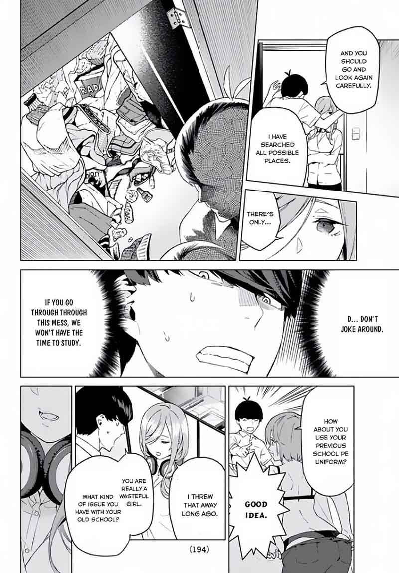 Go Toubun No Hanayome 2 17
