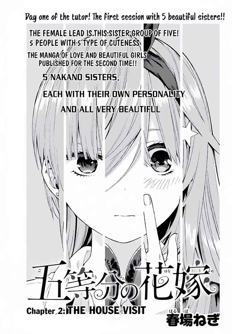 Go Toubun No Hanayome 2 2
