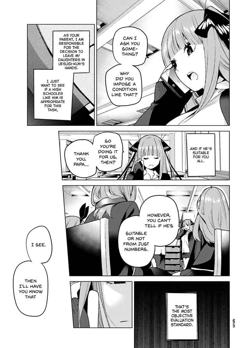 Go Toubun No Hanayome 20 13