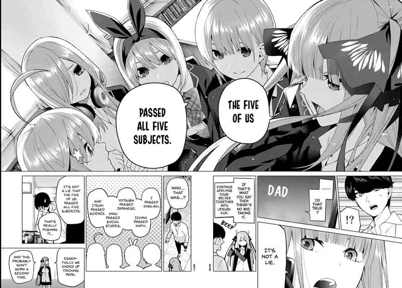Go Toubun No Hanayome 20 14