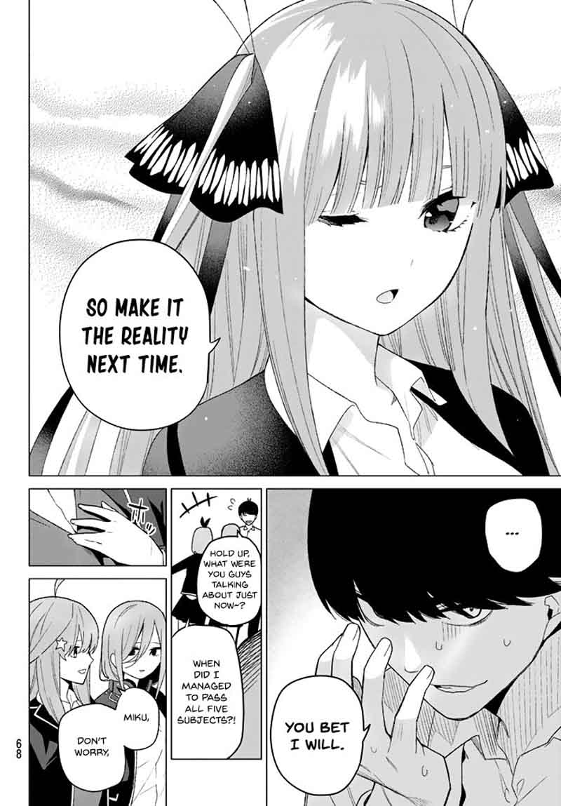 Go Toubun No Hanayome 20 15