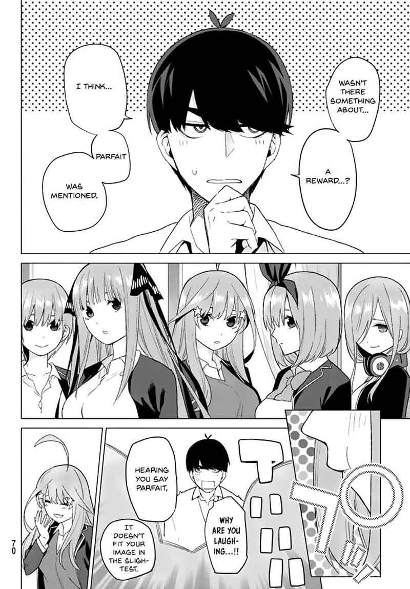 Go Toubun No Hanayome 20 17