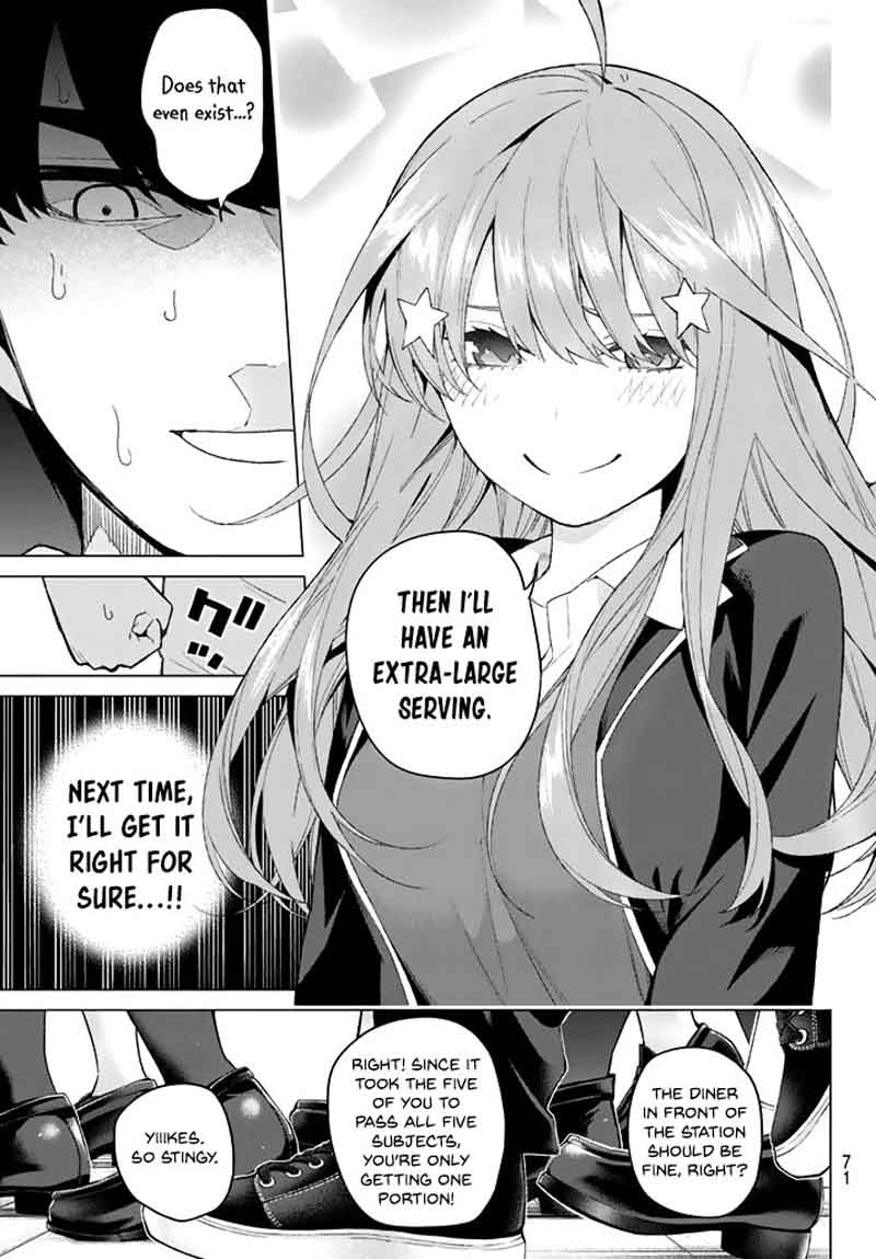 Go Toubun No Hanayome 20 18