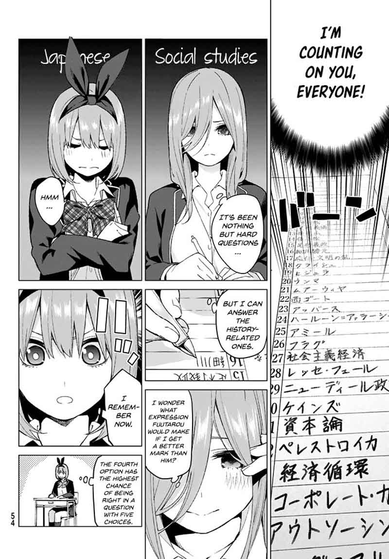 Go Toubun No Hanayome 20 2