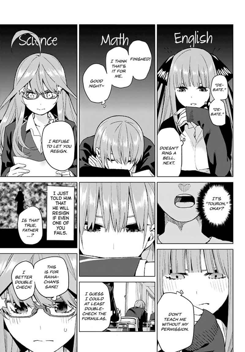 Go Toubun No Hanayome 20 3