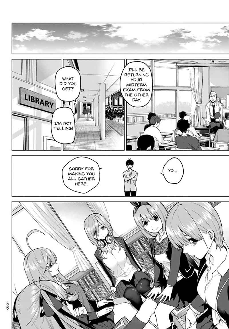 Go Toubun No Hanayome 20 4
