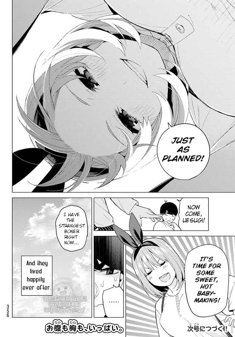Go Toubun No Hanayome 21 11