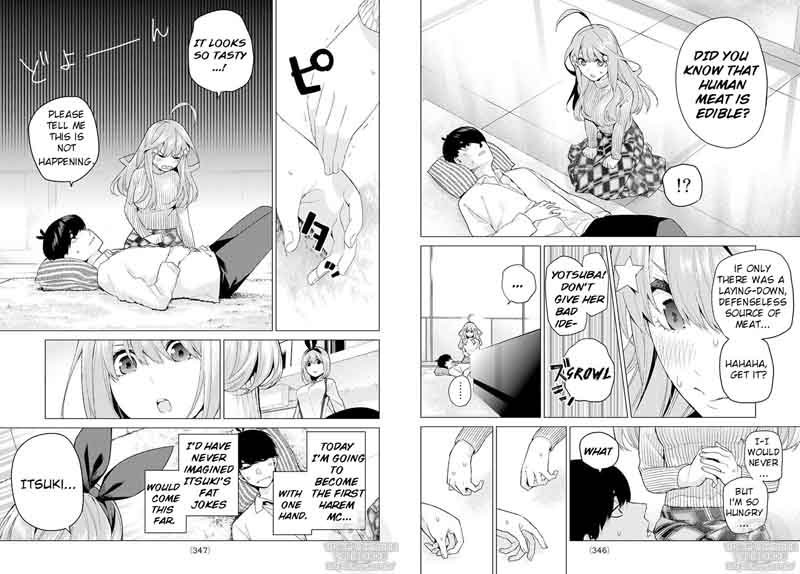 Go Toubun No Hanayome 21 6