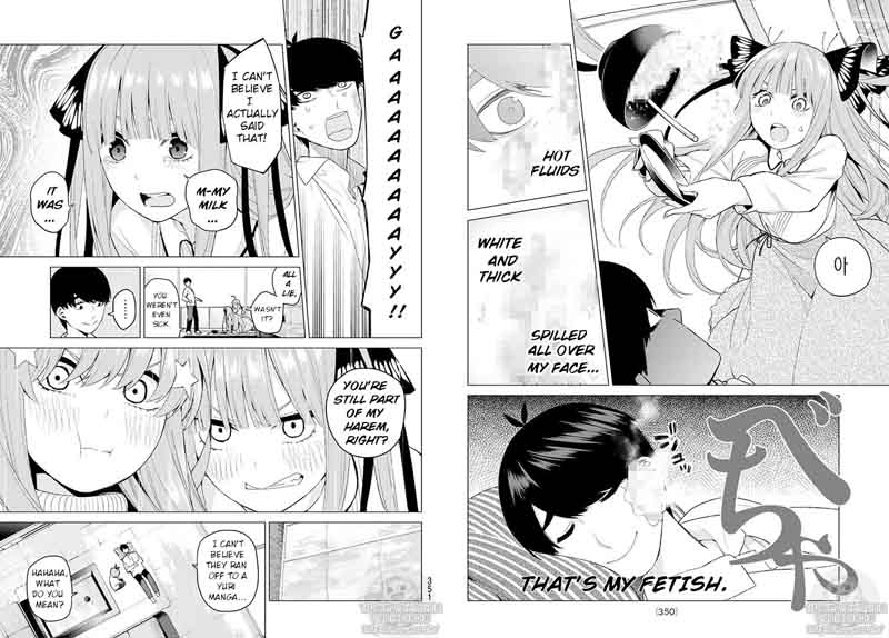 Go Toubun No Hanayome 21 8