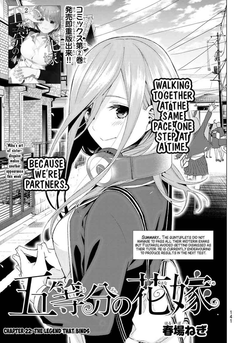 Go Toubun No Hanayome 22 1