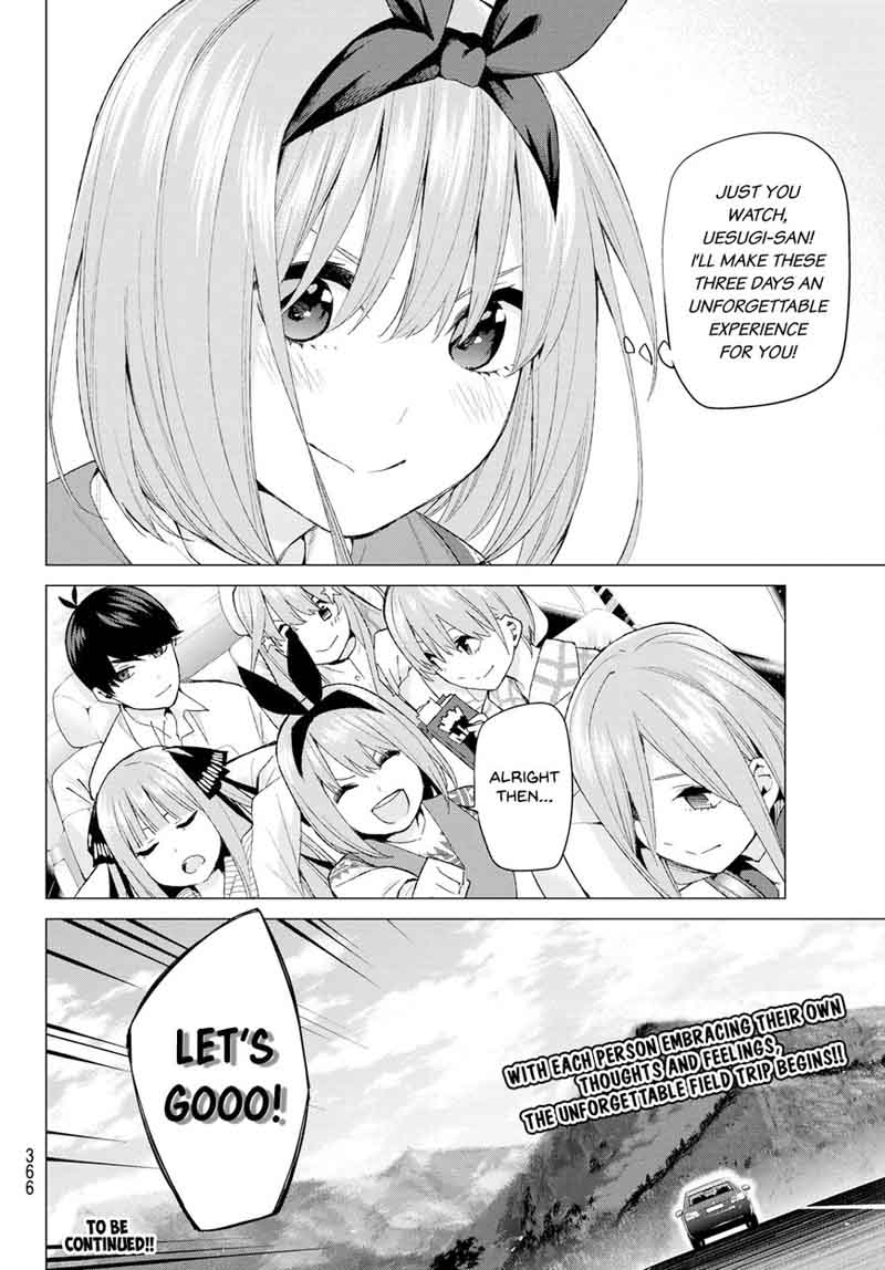 Go Toubun No Hanayome 23 19