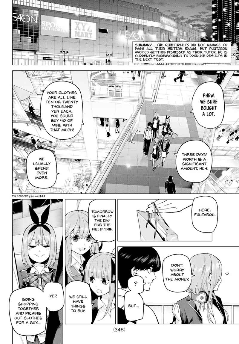 Go Toubun No Hanayome 23 2