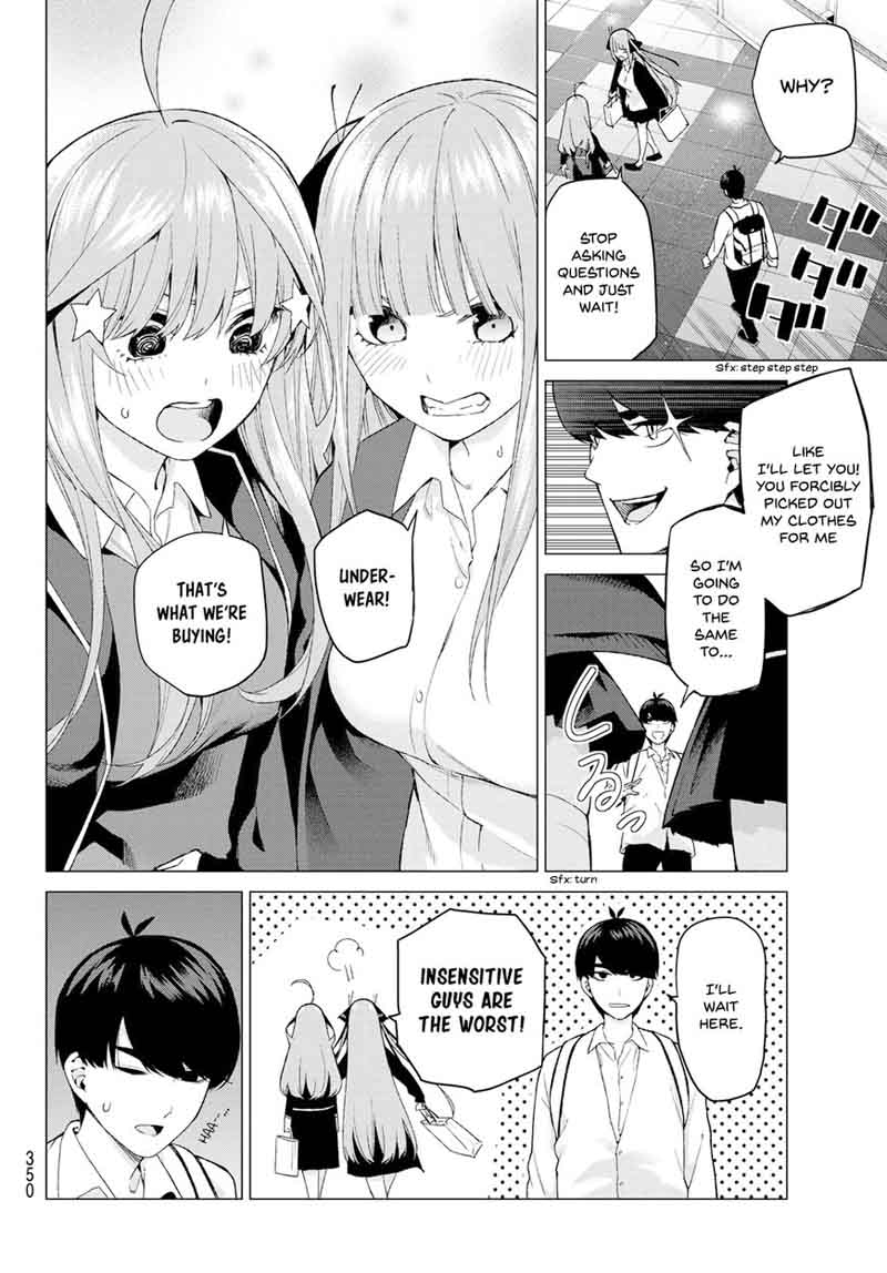 Go Toubun No Hanayome 23 4