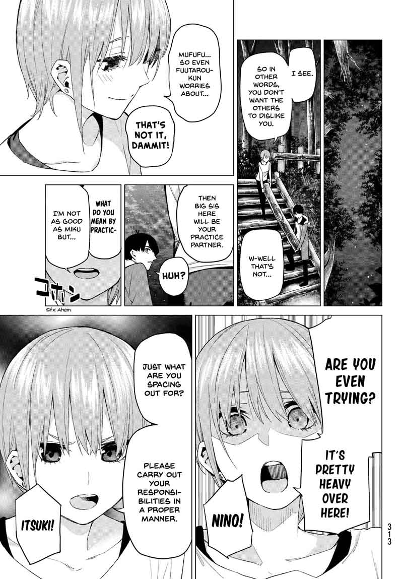 Go Toubun No Hanayome 27 11