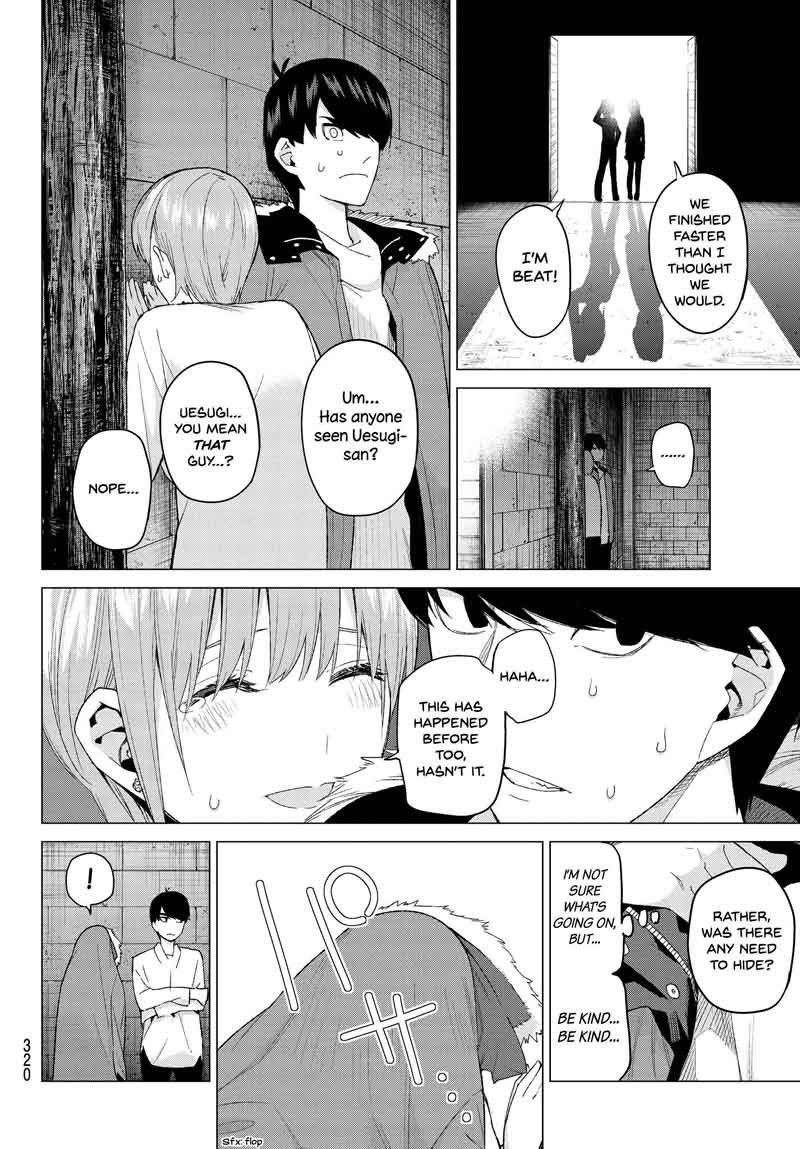 Go Toubun No Hanayome 27 18