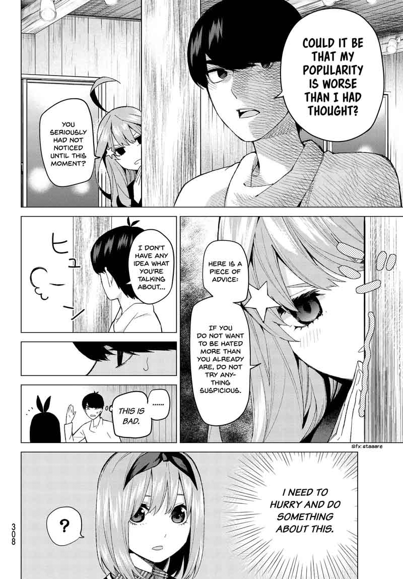 Go Toubun No Hanayome 27 6