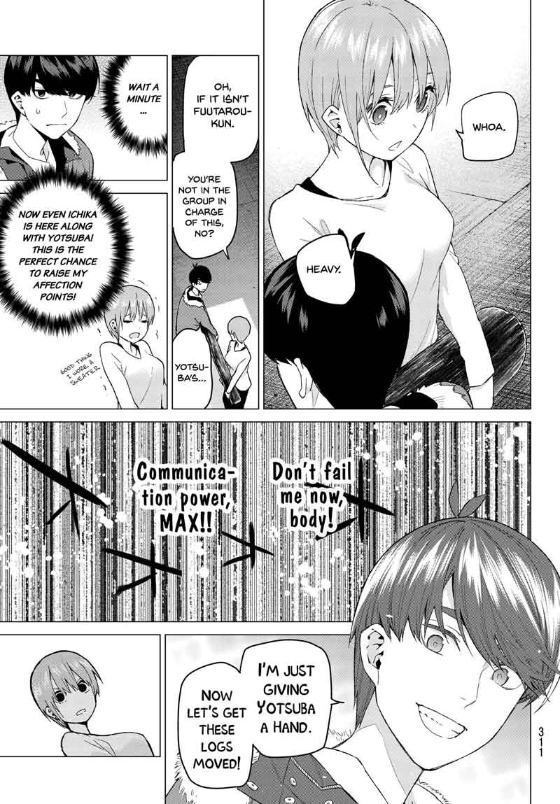 Go Toubun No Hanayome 27 9