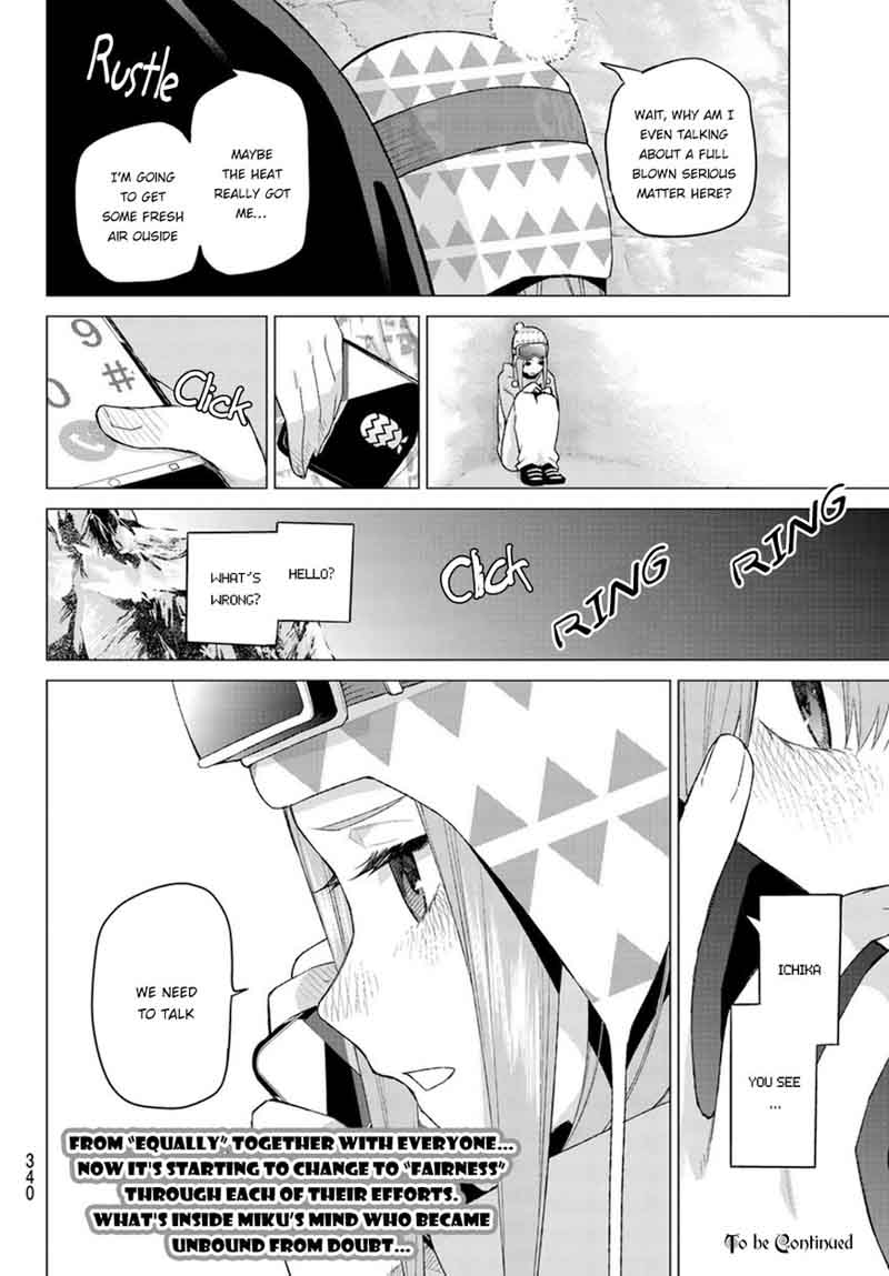 Go Toubun No Hanayome 29 21