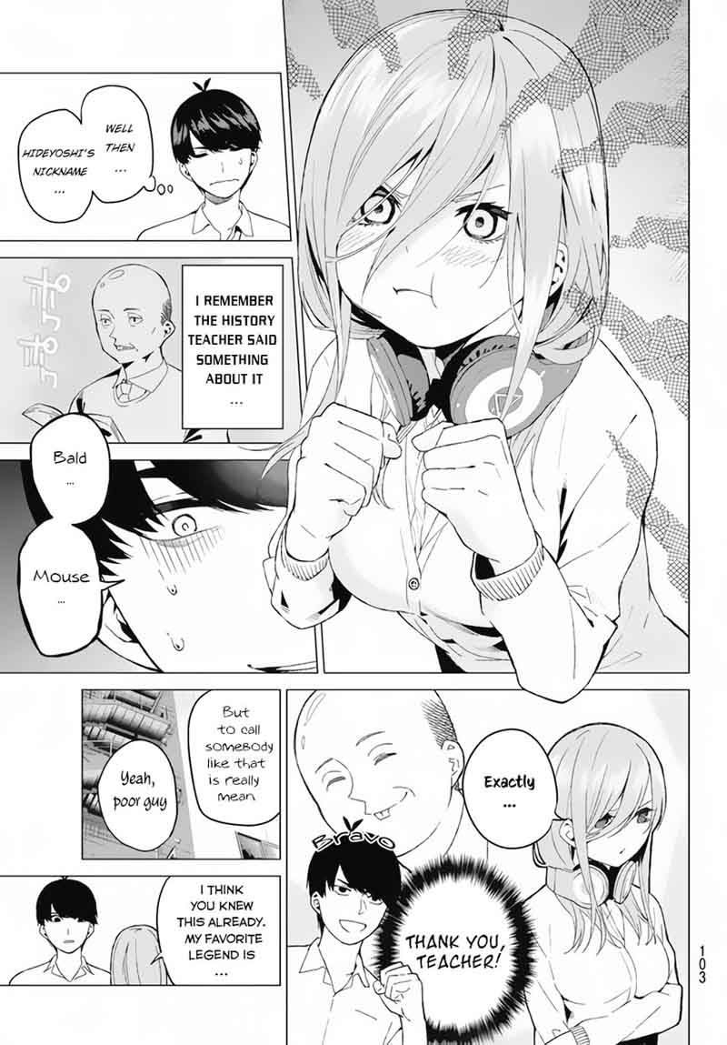 Go Toubun No Hanayome 3 26