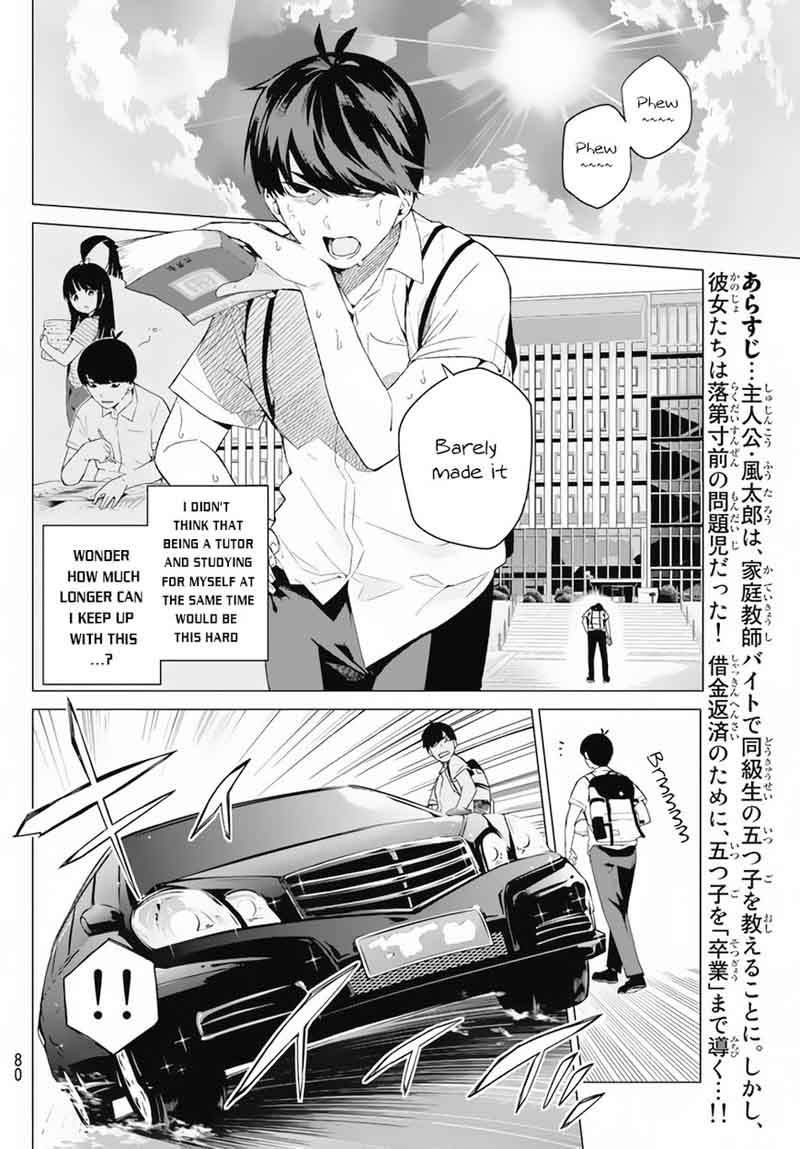 Go Toubun No Hanayome 3 3