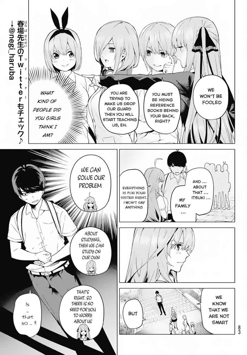 Go Toubun No Hanayome 3 6