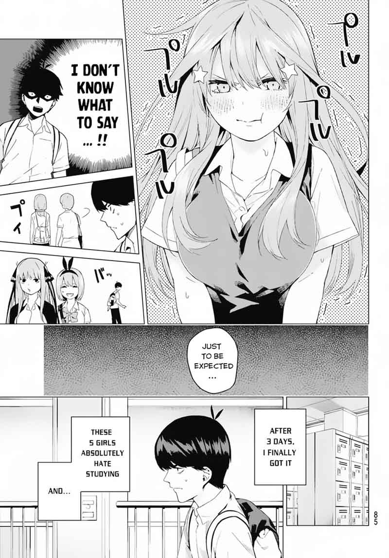 Go Toubun No Hanayome 3 8