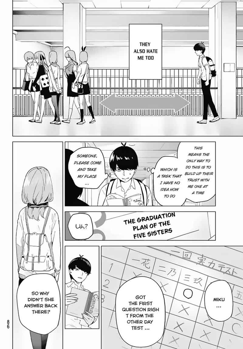 Go Toubun No Hanayome 3 9