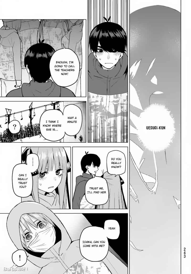 Go Toubun No Hanayome 30 13