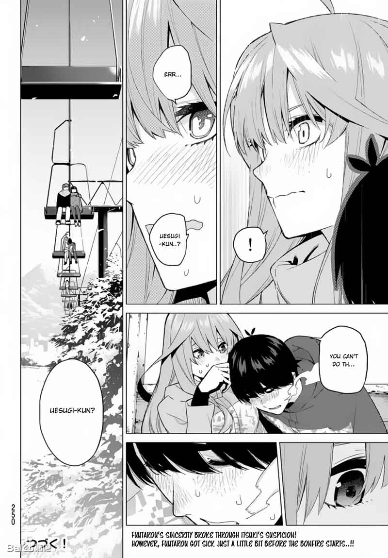 Go Toubun No Hanayome 30 19