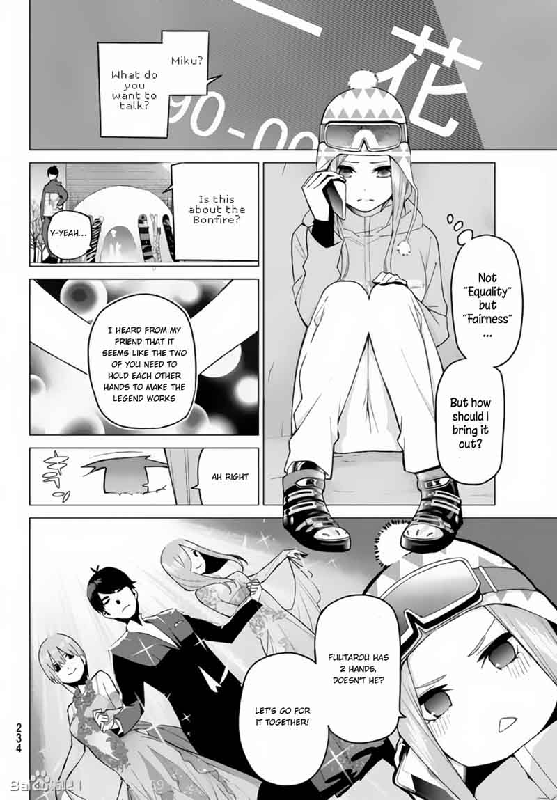 Go Toubun No Hanayome 30 5