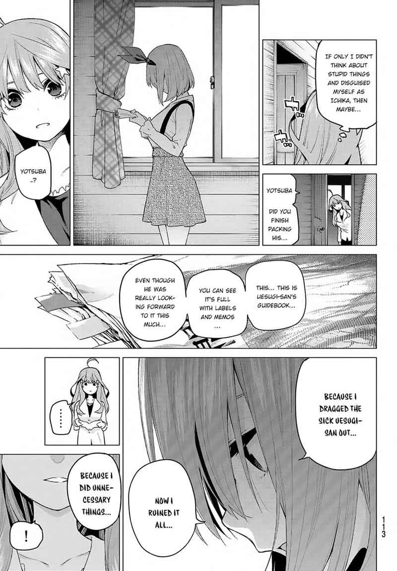 Go Toubun No Hanayome 31 11