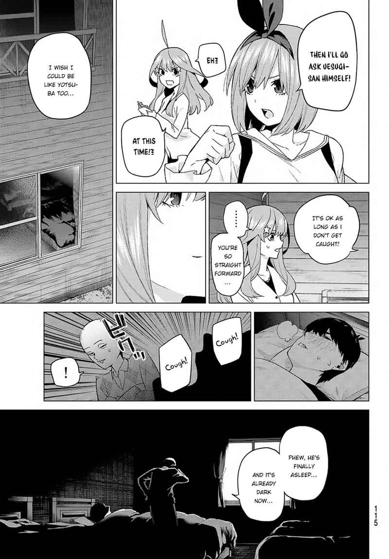 Go Toubun No Hanayome 31 13
