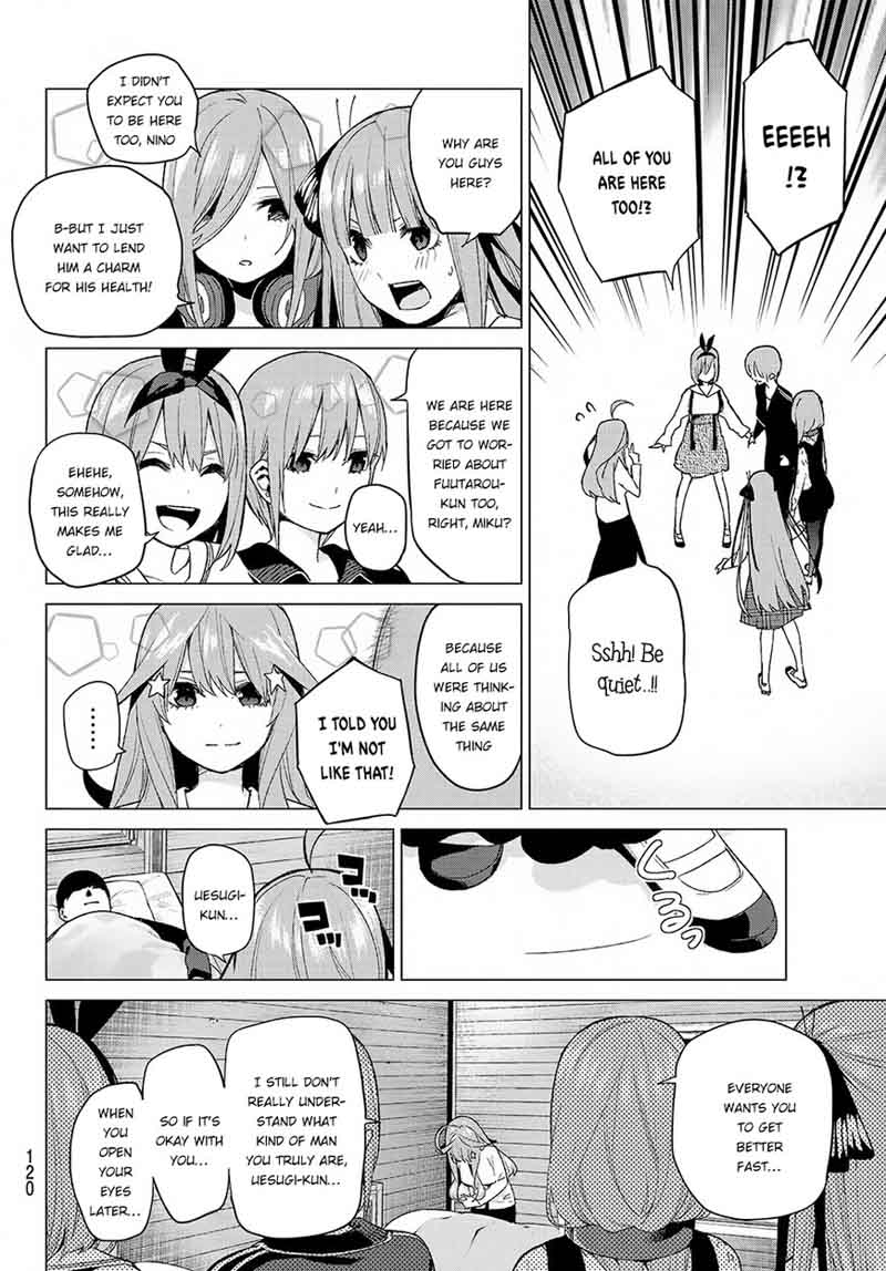 Go Toubun No Hanayome 31 17