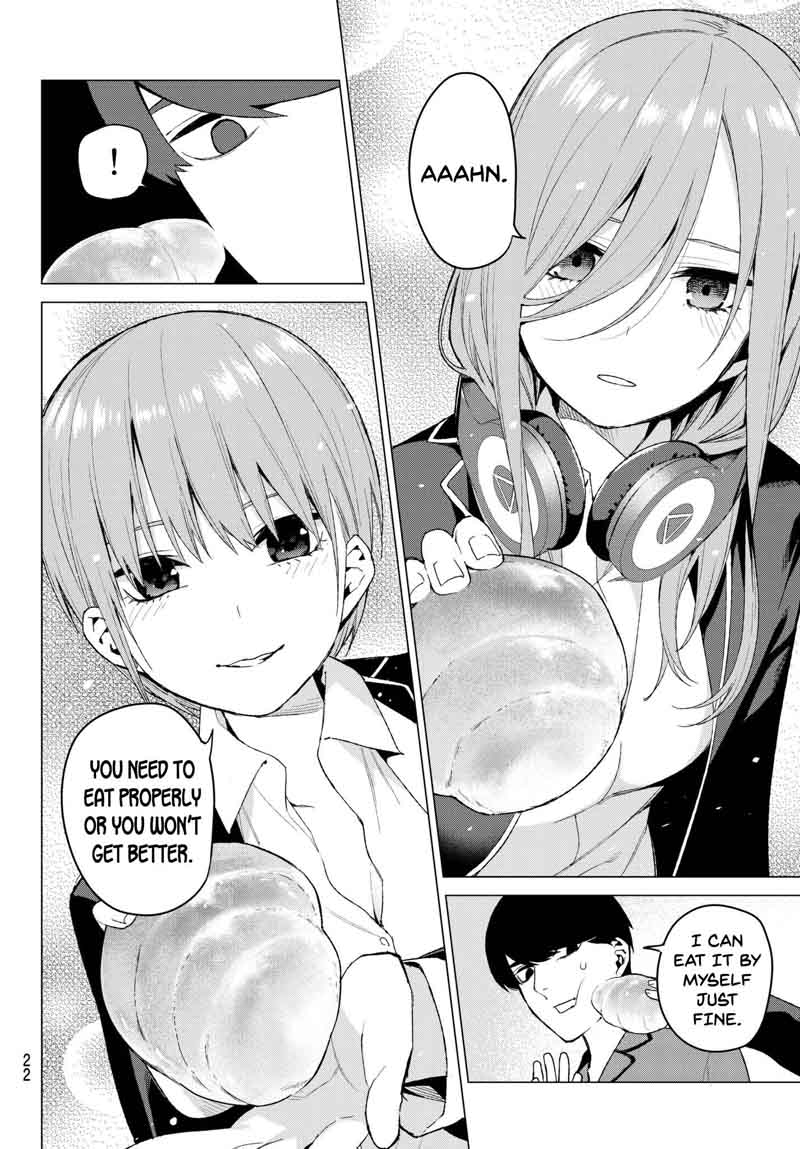 Go Toubun No Hanayome 33 13