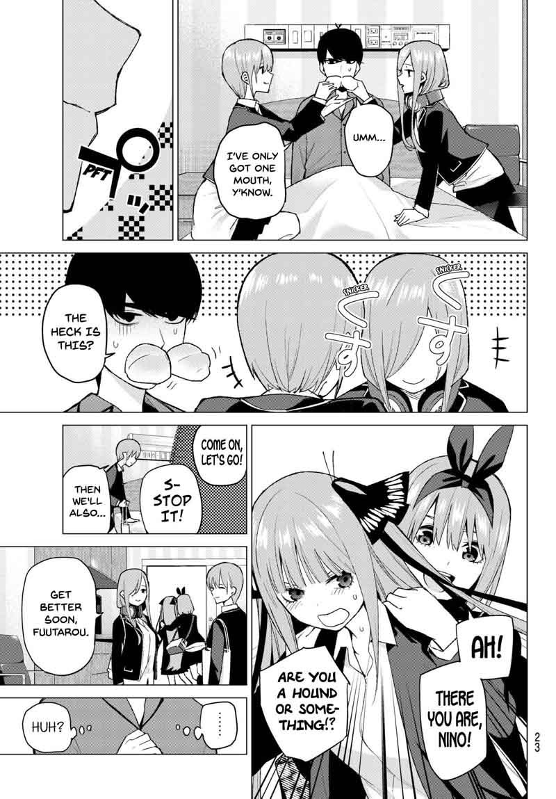 Go Toubun No Hanayome 33 14