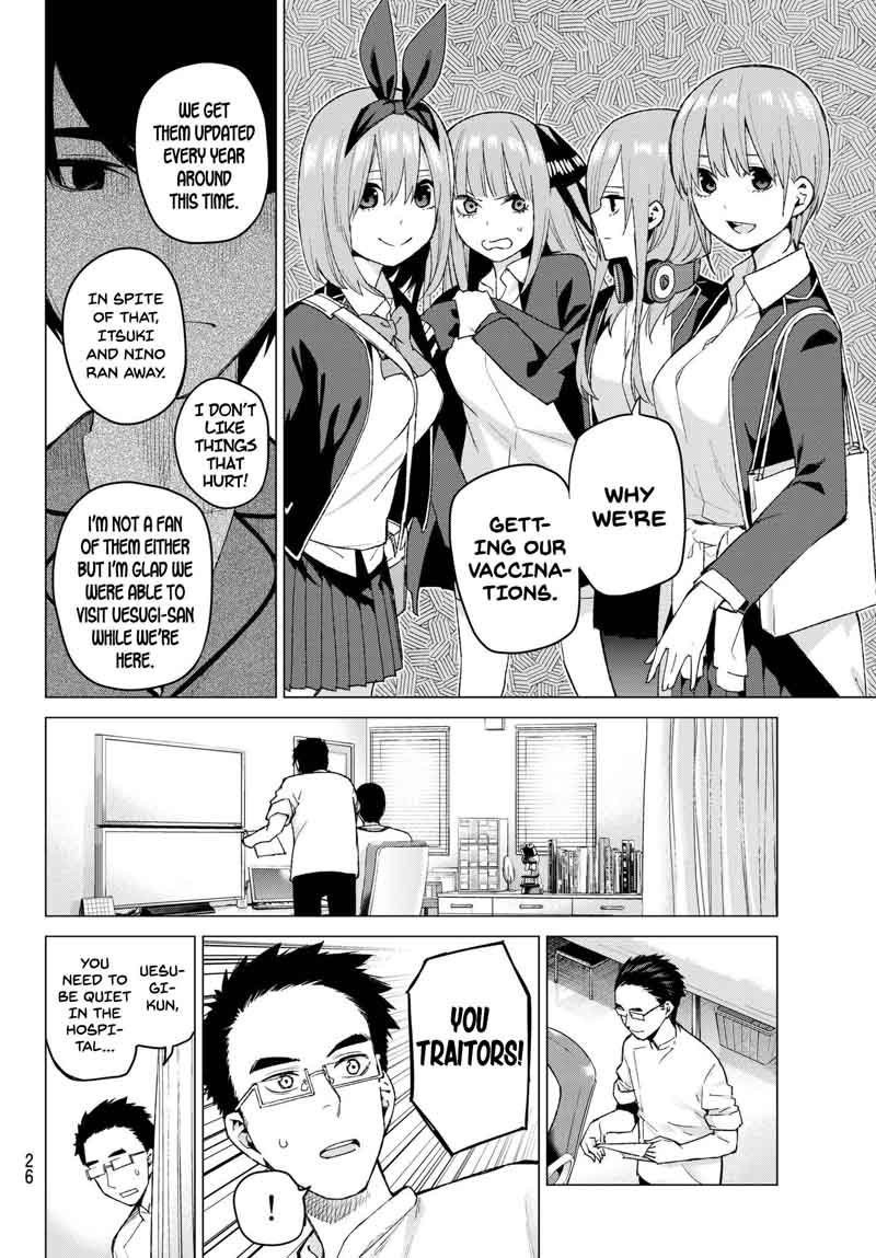 Go Toubun No Hanayome 33 17