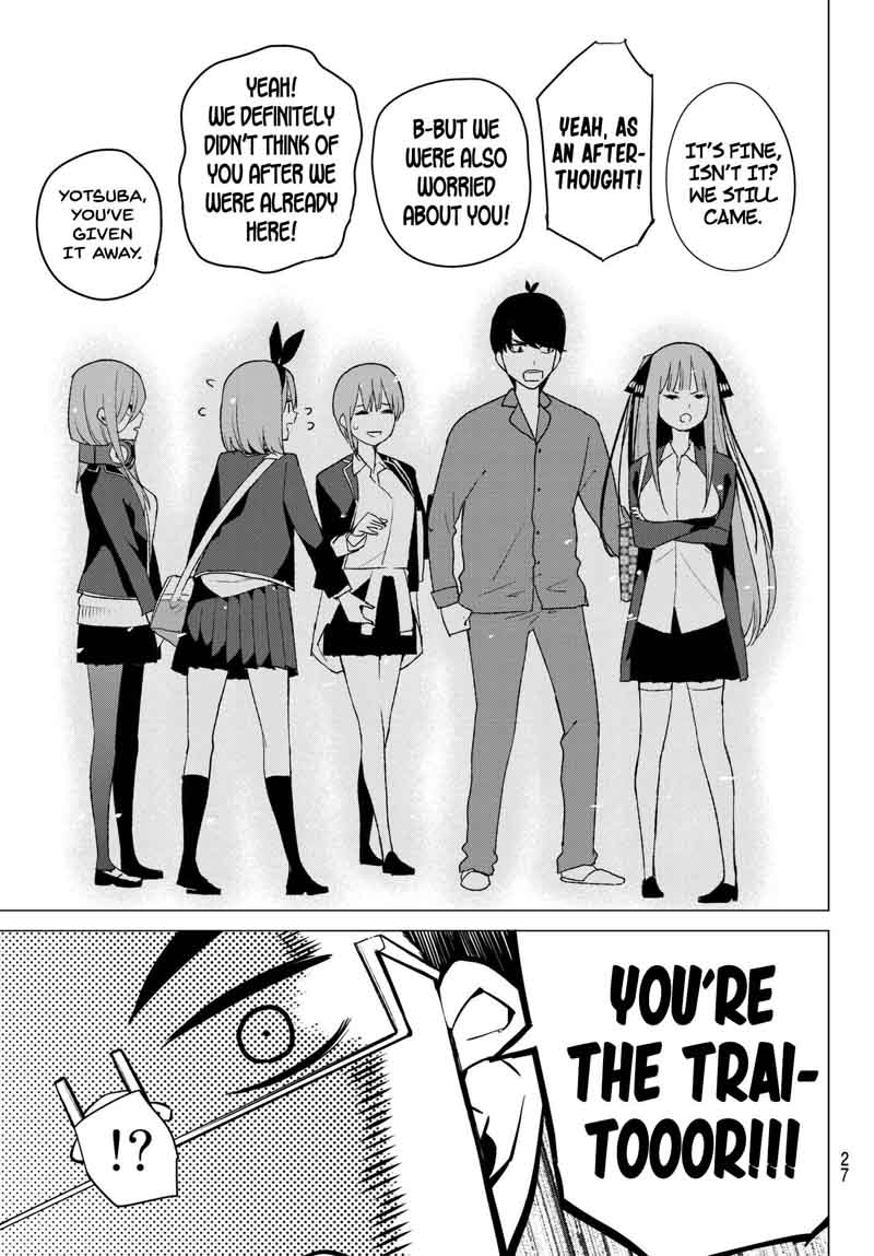 Go Toubun No Hanayome 33 18