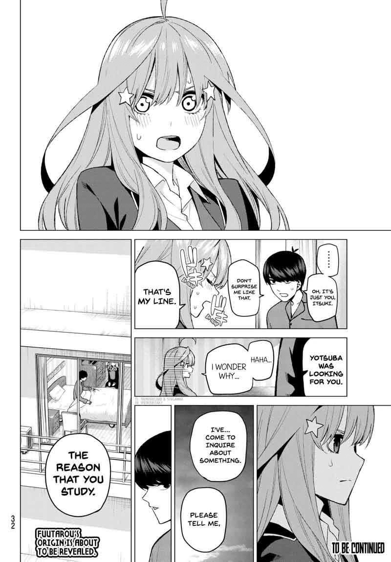 Go Toubun No Hanayome 33 22