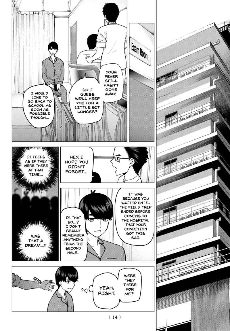 Go Toubun No Hanayome 33 5