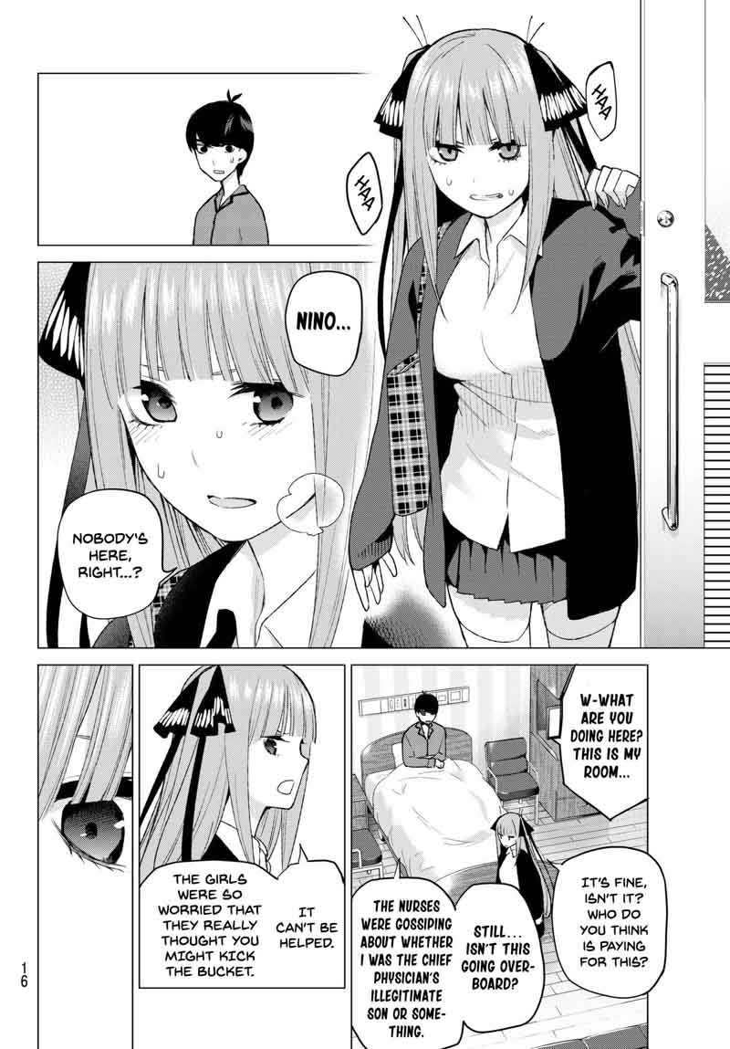 Go Toubun No Hanayome 33 7