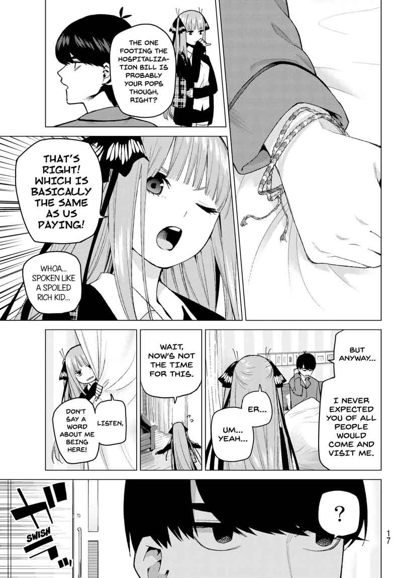 Go Toubun No Hanayome 33 8